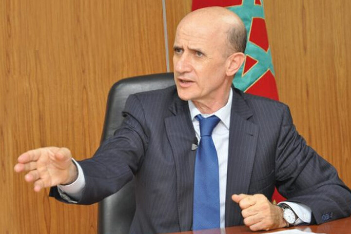 صاحب الجلالة يعين زهير الشرفي رئيسا جديدا للهيئة الوطنية لضبط الكهرباء صاحب الجلالة يعين زهير الشرفي رئيسا جديدا للهيئة الوطنية لضبط الكهرباء