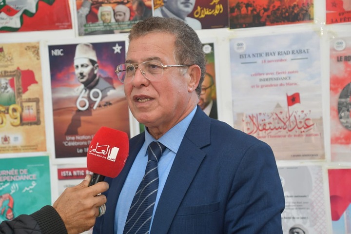 البوزيدي: عيد الاستقلال ثمرة لتضحيات جسام ورؤية حكيمة وضعت الأسس لمغرب حر البوزيدي: عيد الاستقلال ثمرة لتضحيات جسام ورؤية حكيمة وضعت الأسس لمغرب حر