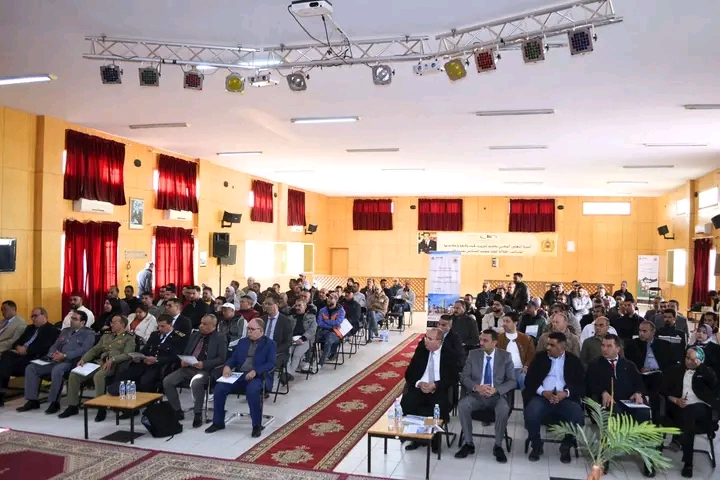 القافلة الوطنية "رياضة بدون منشطات" تحط الرحال بمدينة تاوريرت 44 القافلة الوطنية "رياضة بدون منشطات" تحط الرحال بمدينة تاوريرت 44