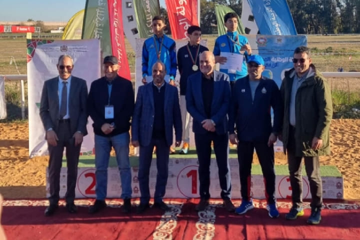 أبطال مديرية العرائش يحققون نتائج مميزة في البطولة الوطنية المدرسية للعدو الريفي أبطال مديرية العرائش يحققون نتائج مميزة في البطولة الوطنية المدرسية للعدو الريفي