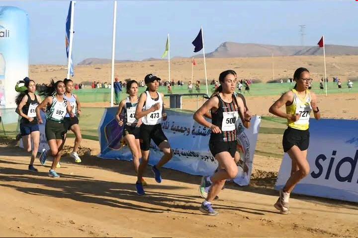 المحطة الثانية للعدو الريفي الفدرالي بتراب جماعة أهل واد زا بتاوريرت المحطة الثانية للعدو الريفي الفدرالي بتراب جماعة أهل واد زا بتاوريرت