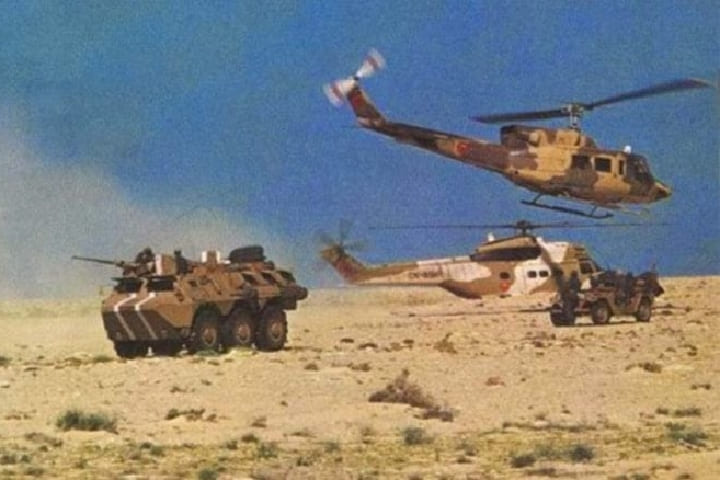 المغرب يعزز التعاون العسكري مع دول الخليج نحو التزام بالأمن والاستقرار الإقليمي المغرب يعزز التعاون العسكري مع دول الخليج نحو التزام بالأمن والاستقرار الإقليمي