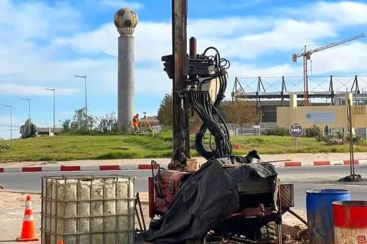 فاس تتأهب للبنية التحتية الحديثة استعدادًا لكأس أمم إفريقيا 2025 ومونديال 2030 فاس تتأهب للبنية التحتية الحديثة استعدادًا لكأس أمم إفريقيا 2025 ومونديال 2030