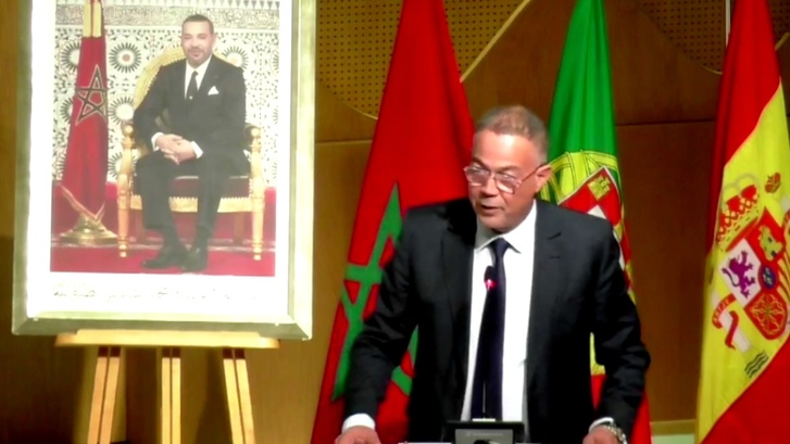 لقجع يؤكد جاهزية ملعب الأمير مولاي عبد الله في مارس المقبل لقجع يؤكد جاهزية ملعب الأمير مولاي عبد الله في مارس المقبل