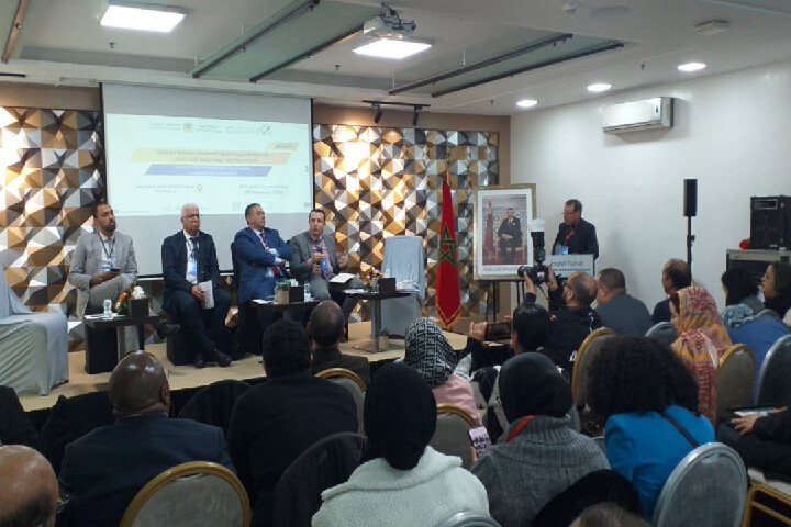 يوم دراسي لتطوير العلاقات بين جمعيات حماية المستهلك المغاربية والإفريقية والعربية يوم دراسي لتطوير العلاقات بين جمعيات حماية المستهلك المغاربية والإفريقية والعربية