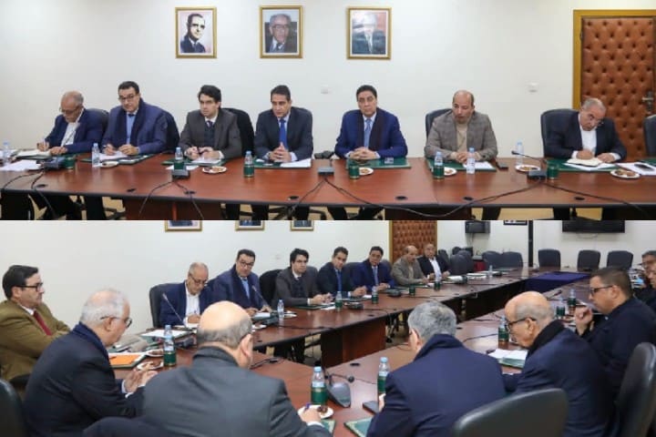حزب الاستقلال يناقش مشاريع مواكبة لكأس العالم 2030 وتفعيل الجهوية المتقدمة حزب الاستقلال يناقش مشاريع مواكبة لكأس العالم 2030 وتفعيل الجهوية المتقدمة