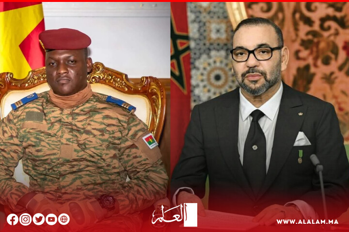 بوساطة من صاحب الجلالة.. بوركينافاسو تطلق سراح أربعة مواطنين فرنسيين بوساطة من صاحب الجلالة.. بوركينافاسو تطلق سراح أربعة مواطنين فرنسيين