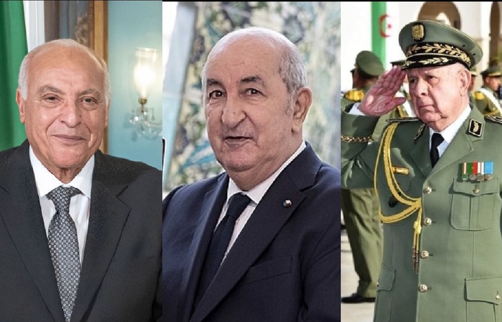 عزلة النظام الجزائري تكرس إفلاس دبلوماسيتها عزلة النظام الجزائري تكرس إفلاس دبلوماسيتها