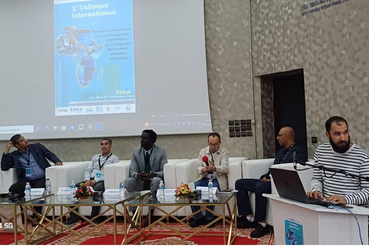 الندوة الدولية الأولى للرابطة المغربية للبحث العلمي والحق في الصحة الندوة الدولية الأولى للرابطة المغربية للبحث العلمي والحق في الصحة