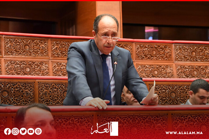 محمد زيدوح: الهدر الطاقي يكلف غاليا ويهدد السيادة الطاقية محمد زيدوح: الهدر الطاقي يكلف غاليا ويهدد السيادة الطاقية