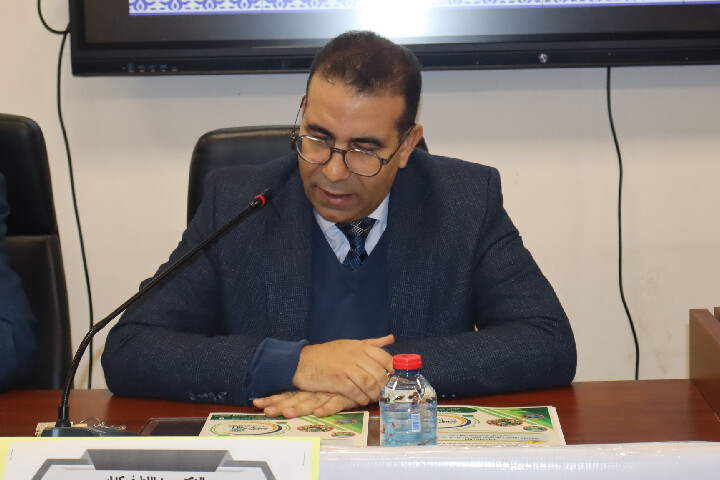 ندوة علمية بالرباط تناقش حلولا مبتكرة للتكيف مع التغيرات المناخية بمشاركة خبراء دوليين ندوة علمية بالرباط تناقش حلولا مبتكرة للتكيف مع التغيرات المناخية بمشاركة خبراء دوليين