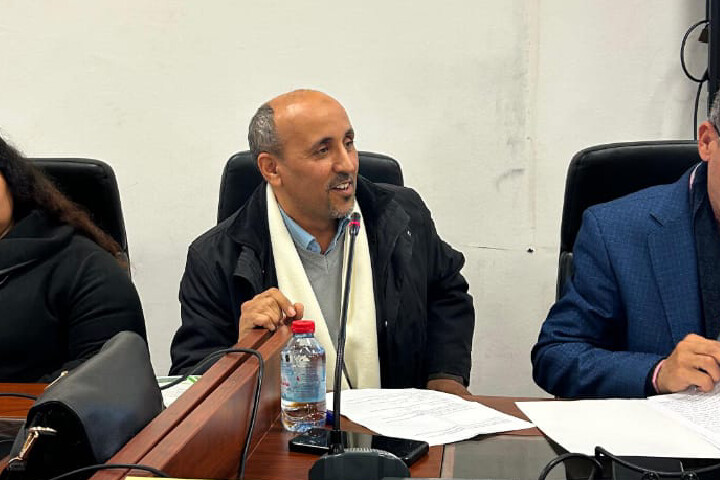 ندوة علمية بالرباط تناقش حلولا مبتكرة للتكيف مع التغيرات المناخية بمشاركة خبراء دوليين ندوة علمية بالرباط تناقش حلولا مبتكرة للتكيف مع التغيرات المناخية بمشاركة خبراء دوليين
