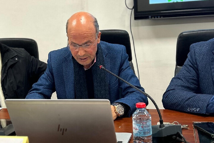 ندوة علمية بالرباط تناقش حلولا مبتكرة للتكيف مع التغيرات المناخية بمشاركة خبراء دوليين ندوة علمية بالرباط تناقش حلولا مبتكرة للتكيف مع التغيرات المناخية بمشاركة خبراء دوليين