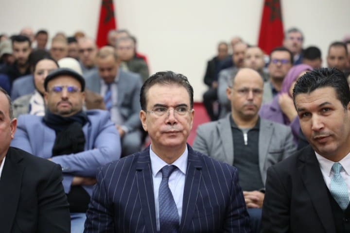 زيتوني يترأس الجلسة الختامية للمناظرة الوطنية حول الجهوية المتقدمة زيتوني يترأس الجلسة الختامية للمناظرة الوطنية حول الجهوية المتقدمة