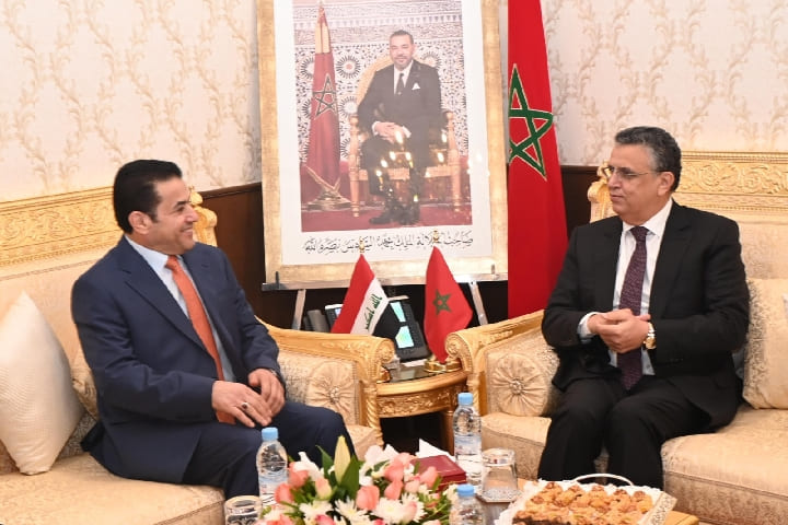 الرباط وبغداد نحو تعزيز التعاون في المجالين القانوني والقضائي الرباط وبغداد نحو تعزيز التعاون في المجالين القانوني والقضائي