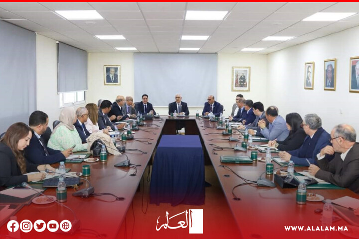 حزب الاستقلال يتفاعل إيجابا مع مضامين بلاغ الديوان الملكي بشأن مراجعة مدونة الأسرة حزب الاستقلال يتفاعل إيجابا مع مضامين بلاغ الديوان الملكي بشأن مراجعة مدونة الأسرة