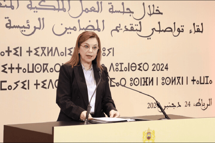 بن يحيى: مراجعة مدونة الأسرة ضرورة لضمان تماسك المجتمع وحماية حقوق الأفراد بن يحيى: مراجعة مدونة الأسرة ضرورة لضمان تماسك المجتمع وحماية حقوق الأفراد