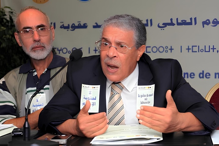 الائتلاف المغربي من أجل المطالبة بإلغاء عقوبة الإعدام يشيد وينوه بقرار وقف تنفيذ عقوبة الإعدام بالمغرب الائتلاف المغربي من أجل المطالبة بإلغاء عقوبة الإعدام يشيد وينوه بقرار وقف تنفيذ عقوبة الإعدام بالمغرب