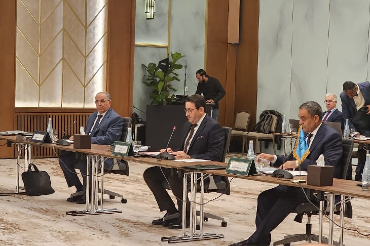 الرباط: المنظمة العربية للطيران المدني تعقد اجتماعات مكتبها التنفيذي الرباط: المنظمة العربية للطيران المدني تعقد اجتماعات مكتبها التنفيذي