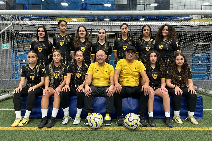 الزيارة الثانية لأكاديمية أشبال كرة القدم بمونتريال للمغرب الزيارة الثانية لأكاديمية أشبال كرة القدم بمونتريال للمغرب