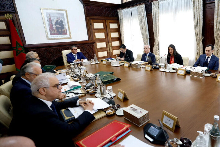 المصادقة على مقترحات تعيين في مناصب عليا المصادقة على مقترحات تعيين في مناصب عليا