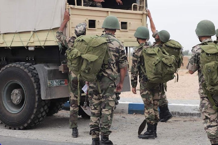 المعاملة الإنسانيّة الراقية للجيش المغربي درس للجارة الشرقية المعاملة الإنسانيّة الراقية للجيش المغربي درس للجارة الشرقية