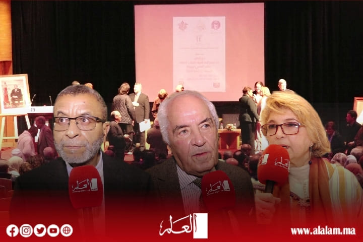 الاحتفاء بالراحل العلامة محمد الفاسي في يوم اللغة العربية: إرث لغوي يتجدد الاحتفاء بالراحل العلامة محمد الفاسي في يوم اللغة العربية: إرث لغوي يتجدد