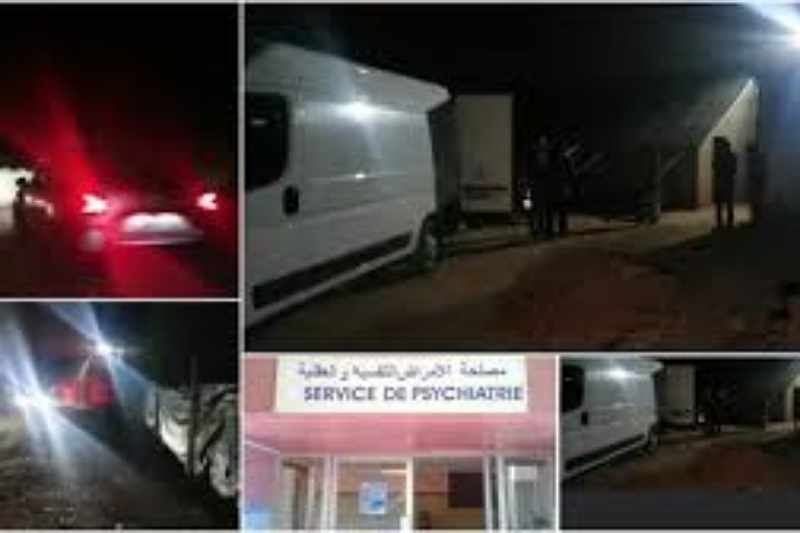 تفاصيل خطيرة في قضية" بويا عمر2 " بقلعة السراغنة تفاصيل خطيرة في قضية" بويا عمر2 " بقلعة السراغنة 