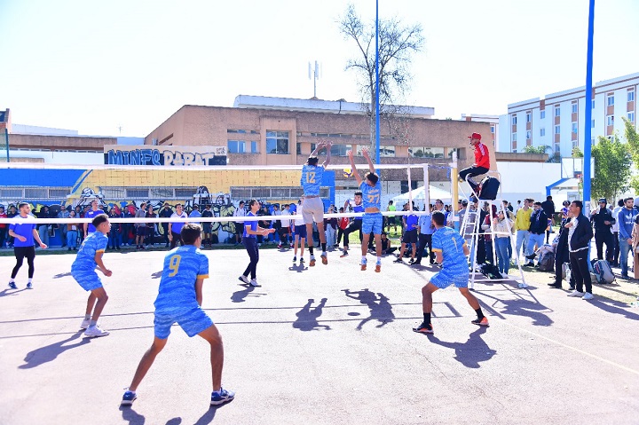 اﻟﻤﺪرﺳﺔ اﻟﻮﻃﻨﻴﺔ اﻟﻌﻠﻴﺎ ﻟﻠﻤﻌﺎدن تنظم اﻟﻨﺴﺨﺔ 18 ﻣﻦ أوﻟﻤﺒﻴﺎد اﻟﻤﻌﺎدن ﺑﺎﻟﺮﺑﺎط اﻟﻤﺪرﺳﺔ اﻟﻮﻃﻨﻴﺔ اﻟﻌﻠﻴﺎ ﻟﻠﻤﻌﺎدن تنظم اﻟﻨﺴﺨﺔ 18 ﻣﻦ أوﻟﻤﺒﻴﺎد اﻟﻤﻌﺎدن ﺑﺎﻟﺮﺑﺎط