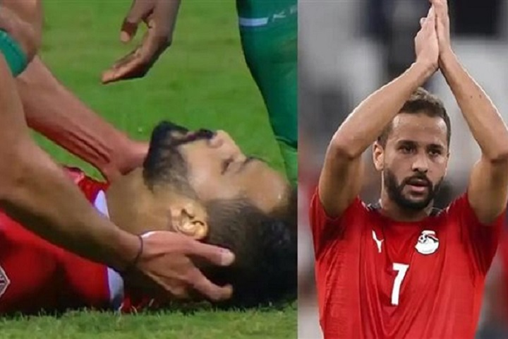 النيابة العامة المصرية تكشف سبب وفاة لاعبي كرة قدم العام الماضي النيابة العامة المصرية تكشف سبب وفاة لاعبي كرة قدم العام الماضي