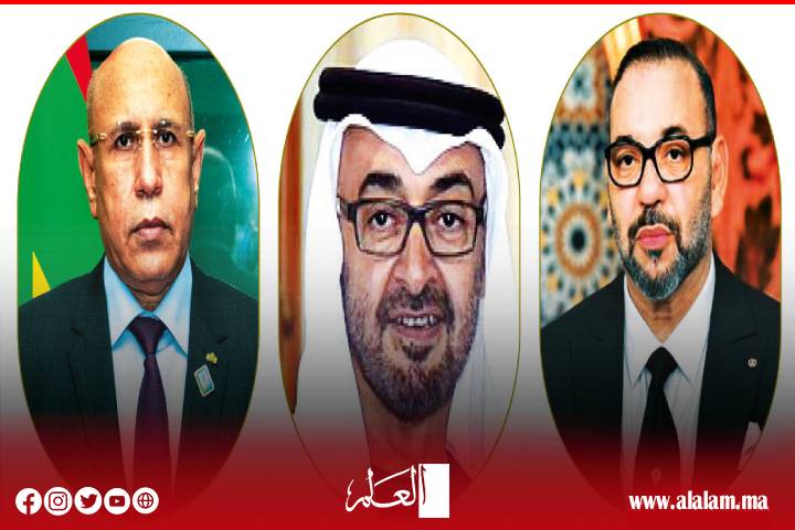 قمة تعيد رسم الأوضاع في شمال أفريقيا وفي الساحل الأفريقي الغربي قمة تعيد رسم الأوضاع في شمال أفريقيا وفي الساحل الأفريقي الغربي