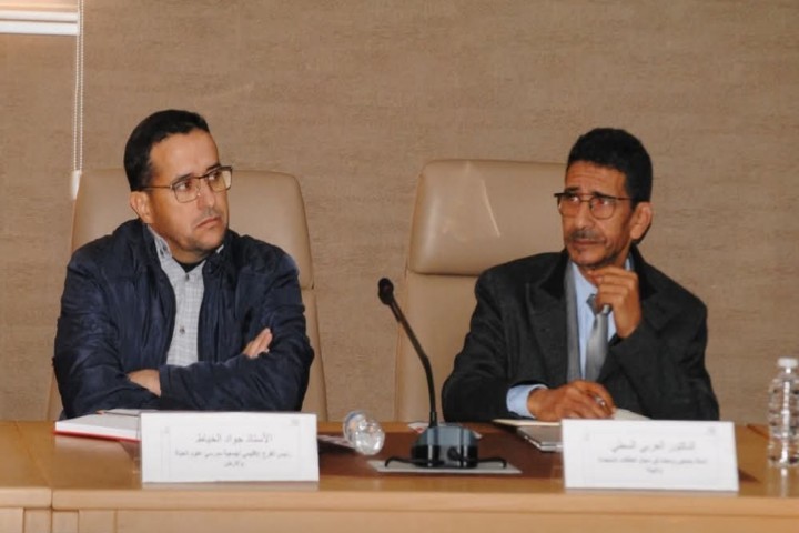العرائش تحتضن ندوة في موضوع "ثقافة التطوع دعامة بيئية وصون الموارد" العرائش تحتضن ندوة في موضوع "ثقافة التطوع دعامة بيئية وصون الموارد"