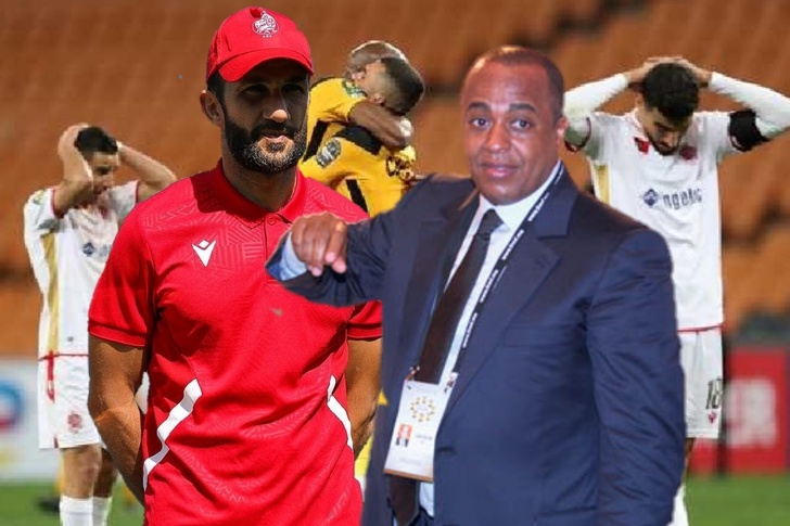 سعيد الناصري يقوم بتجميد شركة الوداد من قلب سجن عكاشة سعيد الناصري يقوم بتجميد شركة الوداد من قلب سجن عكاشة