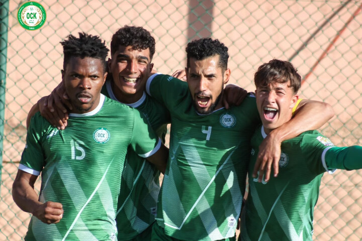 قمة متناقضة بين أ. الدشيرة المتصدر وأ. خريبكة المنبعث ولقاء ملغوم لاتحاد يعقوب المنصور أمام "الكاك" قمة متناقضة بين أ. الدشيرة المتصدر وأ. خريبكة المنبعث ولقاء ملغوم لاتحاد يعقوب المنصور أمام "الكاك"