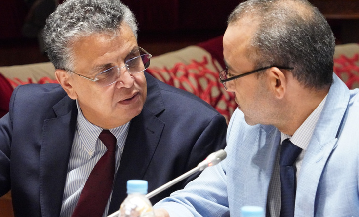 بعد إلغاء اجتماع لجنة العدل والتشريع لمجلس النواب الذي كان مخصصا لمناقشة إصلاح مدونة الأسرة بعد إلغاء اجتماع لجنة العدل والتشريع لمجلس النواب الذي كان مخصصا لمناقشة إصلاح مدونة الأسرة