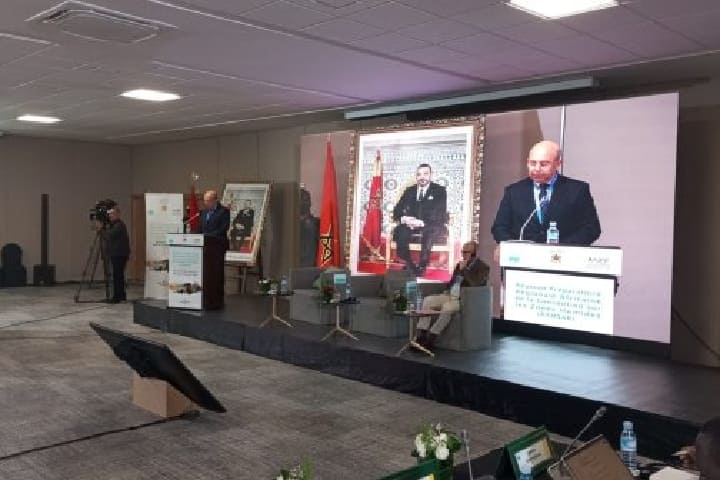 مراكش تحتضن الاجتماع الإقليمي الإفريقي التحضيري لاتفاقية "رامسار" مراكش تحتضن الاجتماع الإقليمي الإفريقي التحضيري لاتفاقية "رامسار"