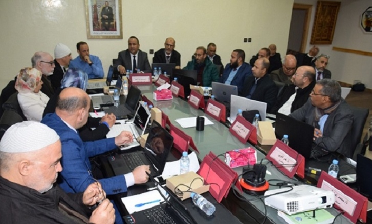 خدمة إلكترونية جديدة تمكن العدول من الولوج إلى معطيات البطاقة الوطنية خدمة إلكترونية جديدة تمكن العدول من الولوج إلى معطيات البطاقة الوطنية