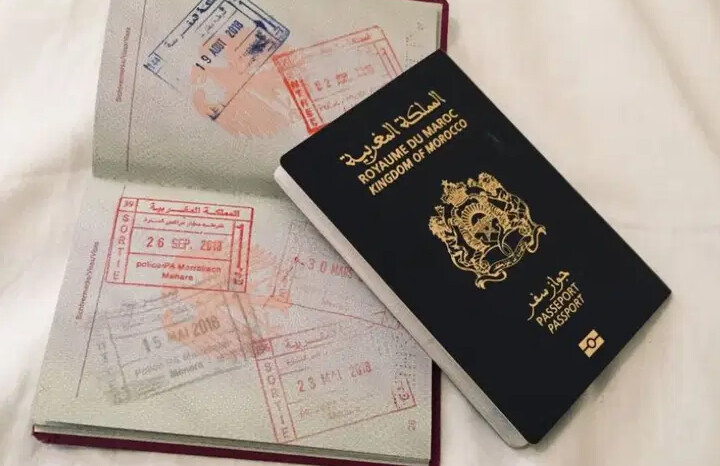 جواز السفر المغربي يسجل قفزة في التصنيف العالمي لعام 2025 جواز السفر المغربي يسجل قفزة في التصنيف العالمي لعام 2025
