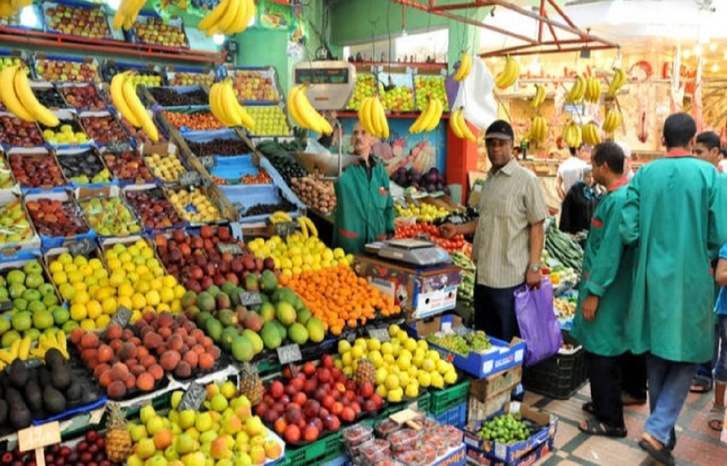 عودة أسعار الخضر والفواكه إلى الارتفاع.. عودة أسعار الخضر والفواكه إلى الارتفاع..