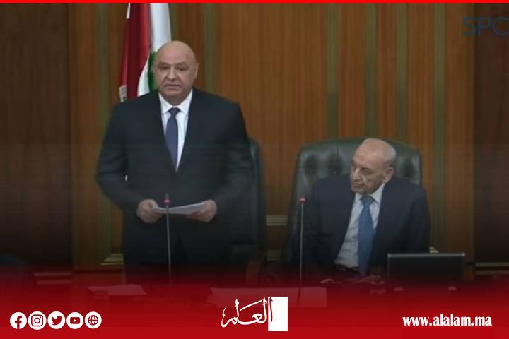 رغم فشل انتخابه في الدورة الأولى.. قائد الجيش اللبناني رئيساً للبلاد رغم فشل انتخابه في الدورة الأولى.. قائد الجيش اللبناني رئيساً للبلاد