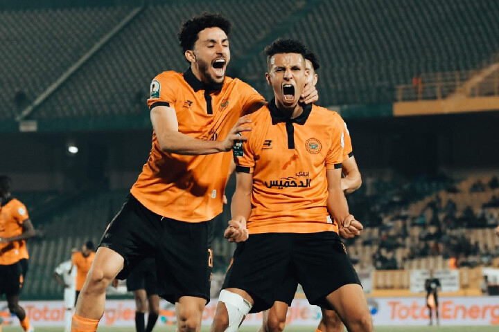 نهضة بركان يسعى إلى تأكيد صدارته على حساب لواندا سول الأنغولي نهضة بركان يسعى إلى تأكيد صدارته على حساب لواندا سول الأنغولي