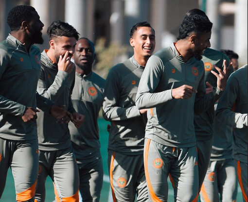 نهضة بركان يسعى إلى تأكيد صدارته على حساب لواندا سول الأنغولي نهضة بركان يسعى إلى تأكيد صدارته على حساب لواندا سول الأنغولي