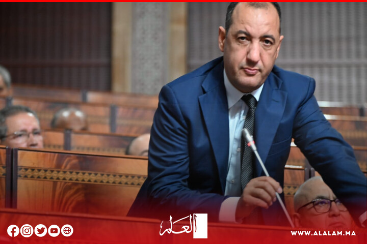 النائب البرلماني عبد العزيز البهجة النائب البرلماني عبد العزيز البهجة