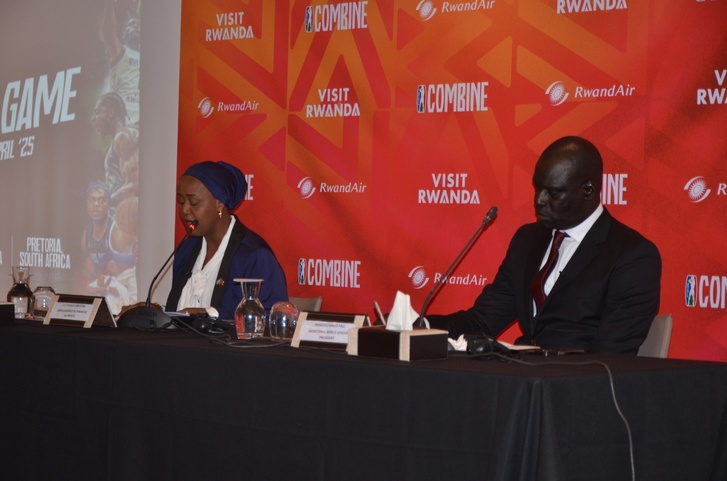 الرباط تستضيف "تجمع الدوري الإفريقي لكرة السلة 2025" ما بين 10 و12 يناير الجاري الرباط تستضيف "تجمع الدوري الإفريقي لكرة السلة 2025" ما بين 10 و12 يناير الجاري