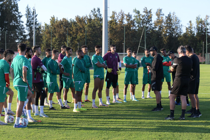 السكتيوي يلغي التجمع الإعدادي لمنتخب المحليين السكتيوي يلغي التجمع الإعدادي لمنتخب المحليين