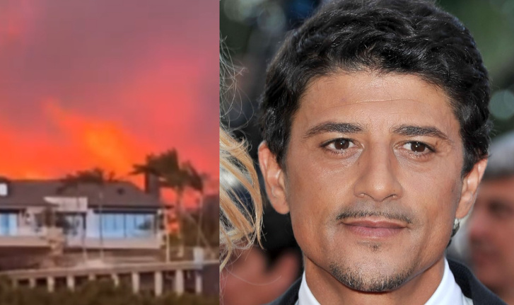 التغماوي يكشف تفاصيل نجاته من حرائق كاليفورنيا المدمرة التغماوي يكشف تفاصيل نجاته من حرائق كاليفورنيا المدمرة