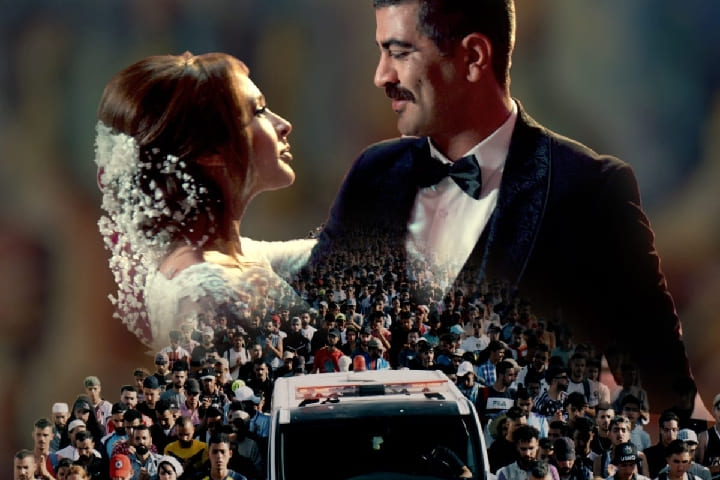 "وحده الحب" فيلم يلقي الضوء على قضية الحدود برؤية سينمائية فريدة "وحده الحب" فيلم يلقي الضوء على قضية الحدود برؤية سينمائية فريدة