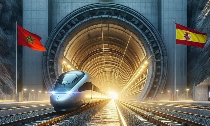 شركة دولية تفوز بعقد دراسة جدوى حفر نفق الربط القاري بين المغرب وإسبانيا شركة دولية تفوز بعقد دراسة جدوى حفر نفق الربط القاري بين المغرب وإسبانيا