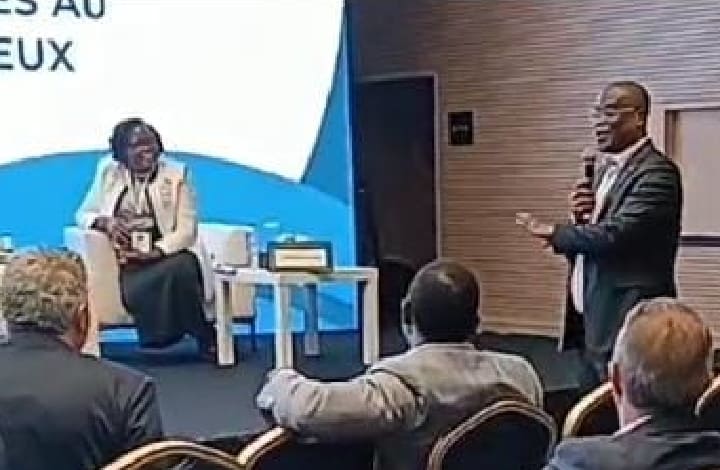 القائم بالأعمال ورئيس البعثة الدبلوماسية لسفارة الطوغو بالمغرب القائم بالأعمال ورئيس البعثة الدبلوماسية لسفارة الطوغو بالمغرب