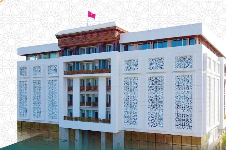 المجلس الأعلى للسلطة القضائية يعتبر 2023 محطة رئيسية في مسار البناءالمؤسساتي المجلس الأعلى للسلطة القضائية يعتبر 2023 محطة رئيسية في مسار البناءالمؤسساتي